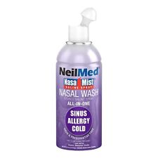 Nasamist saline spray for sale  Shipping to Ireland