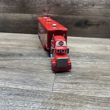 Remolque Disney Pixar Cars Lightning McQueen Mack SuperlinerTrailer, usado segunda mano  Embacar hacia Argentina