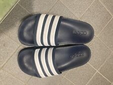 Adidas slides adiletten gebraucht kaufen  Mehlmeisel