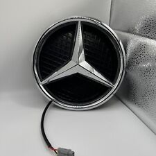 Logotipo grade emblema LED cromado Mercedes-Benz emblema estrela número da peça A0008880060 comprar usado  Enviando para Brazil