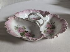 Serviteur ancien porcelaine d'occasion  Roquevaire