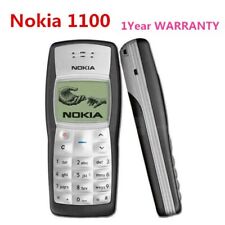 Celular Nokia 1100 desbloqueado GSM900/1800MHz barato +1 ano de garantia comprar usado  Enviando para Brazil