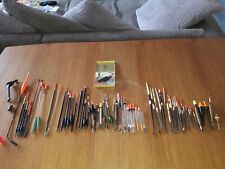 quill fishing floats for sale  DUNSTABLE