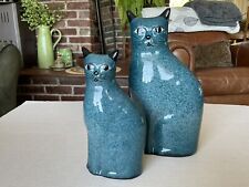 Vintage ceramic cat for sale  Coos Bay