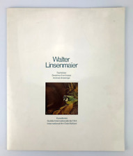 Walter Linsenmaier animal pictures art circle folder from estate for sale  Shipping to South Africa