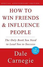 How to Win Friends & Influence People (Dale Carnegie Books) by Dale Carnegie comprar usado  Enviando para Brazil