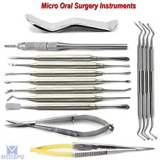 Micro oral surgery for sale  Shipping to Ireland