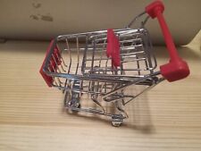 Miniature shopping cart for sale  Wyandotte