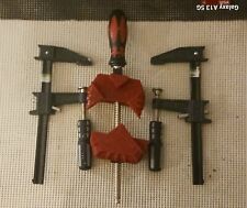 Wood steel clamps for sale  Colton