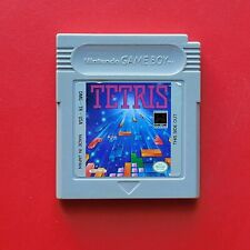 Tetris Nintendo Game Boy Original Authentic Puzzle 80s Classic Fast Shipping for sale  Shipping to South Africa