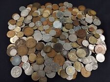 Mixed coins different for sale  BURNTWOOD