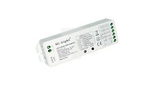 Used, RGBWW RF LED Controller 5-in-1 8 Zone 2.4GHz MI-Light RGB + CW-WW RGB+C /T2DE for sale  Shipping to South Africa