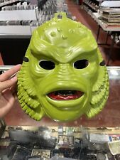 Máscara de Halloween Monsterville Universal Monsters Creature from the Black Lagoon comprar usado  Enviando para Brazil