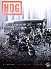 Revista HOG para Harley-Davidson Enthusiast 2013 edición 021 segunda mano  Embacar hacia Mexico