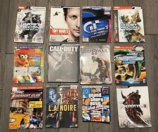 Lot video game for sale  Carroll