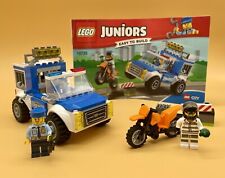 Lego juniors polizei gebraucht kaufen  Boxberg