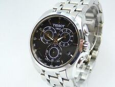 Tissot couturier cronografo usato  Spedire a Italy