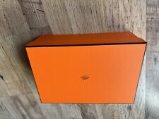 Hermes empty box for sale  MAIDSTONE