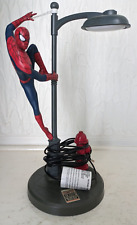 spiderman lamp for sale  CHORLEY