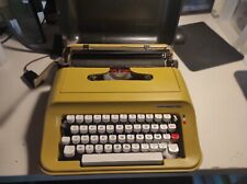 Underwood 319 typewriter usato  Venegono Superiore