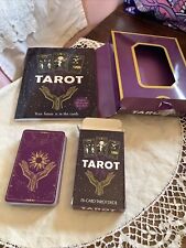 Tarot cards book for sale  POOLE