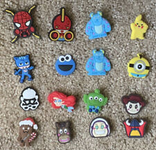 Character shoe charms for sale  Madison