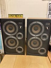 Pair vintage wharfedale for sale  LEICESTER