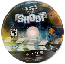 Ps3 shoot playstation for sale  Caro