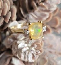 9ct gold opal for sale  SCARBOROUGH