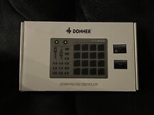 Donner MIDI Pad Beat Maker para iniciantes com 16 Beat Pads, controlador STARRYPAD comprar usado  Enviando para Brazil