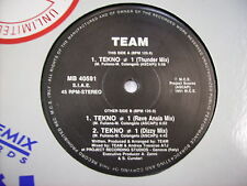 Italo disco team usato  Scandiano