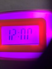 Alarm clock led for sale  LONDON