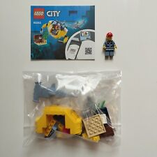 Lego city 60263 gebraucht kaufen  Vilshofen