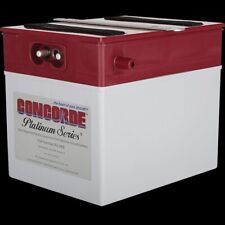 concorde battery for sale  BOURNEMOUTH