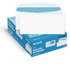 Windowless security envelopes for sale  Monroe