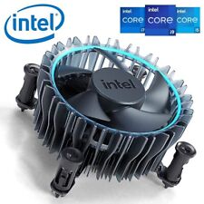 Intel CPU Cooler Heatsink for LGA1700 12th Gen Alder Lake (M23901-001) w/ Copper, used for sale  Shipping to South Africa