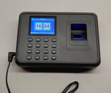 Biometric Fingerprint Checking-in Attendance Machine Office Employee Time Clock for sale  Shipping to South Africa