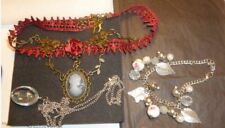 Lot bijoux fantaisies d'occasion  Saint-Laurent-Blangy