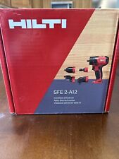 Hilti sfe a12 for sale  Shipping to Ireland