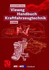 Vieweg handbuch kraftfahrzeugt gebraucht kaufen  Berlin