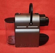 Breville Nespresso Inissia Titan Espresso Machine Coffee Maker TESTED BEC120TTN for sale  Shipping to South Africa