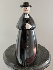 Villeroy & Boch Robj Decanter Jean Born Benedictine Priest Monk Bottle Liquor for sale  Shipping to South Africa