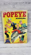 Rare vintage popeye for sale  POOLE