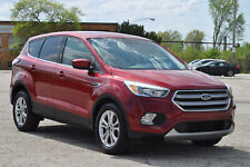2017 escape ford s fwd for sale  Cleveland