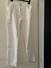 Pantalone donna cotone usato  Castelfranco Di Sopra