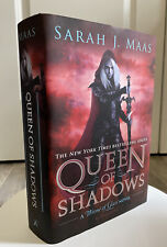 Throne of Glass Ser.: Queen of Shadows por Sarah J. Maas (2015, capa dura) comprar usado  Enviando para Brazil