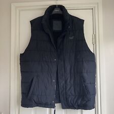 Mens black hollister for sale  LIVERPOOL