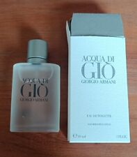 Armani acqua gio gebraucht kaufen  Bensheim