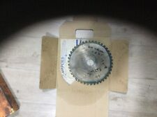 Chop saw blade for sale  COVENTRY