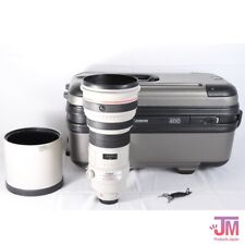 Canon EF 400mm f/2.8 L IS USM Telephoto From JAPAN w/ Hood Trunk  [ Near MINT +] for sale  Shipping to South Africa